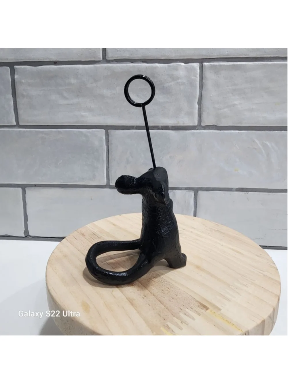 Unbranded cast iron